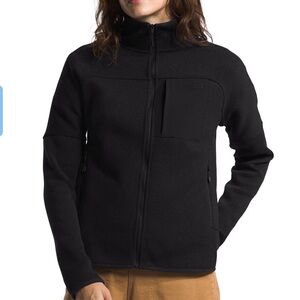 The North‎ Face Front Range Fleece Jacket - Women's, Size MEDIUM